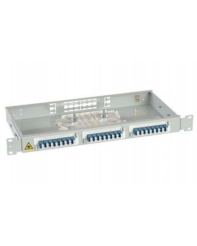 ШКОС-Л-1U/2-48-LC~48-LC/SM~48-LC/UPC (130308-00018). Кросс оптический 19. ССД (Связьстройдеталь) в Электростали