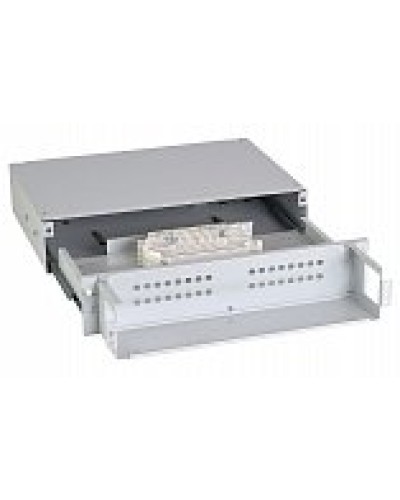 ШКОС-ВП-2U/4-32-FC/ST~-(корпус)~(130304-00021). Кросс оптический 19. ССД (Связьстройдеталь) в Электростали