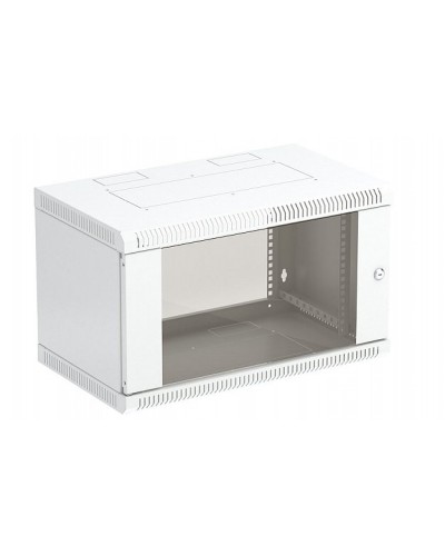 ШТ-НСр-6U-600-650-С (130411-00551). Шкаф настенный разборный 19, 6U. ССД (Связьстройдеталь) в Электростали