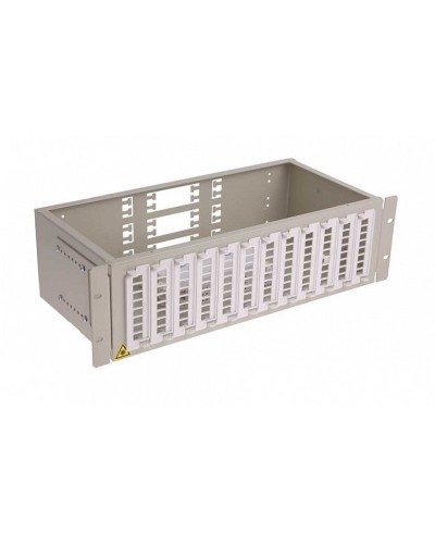 ШКОС-Л-3U/4-96-FC/ST/SC/LC~-(корпус)~ (130308-00042). Кросс оптический 19. ССД (Связьстройдеталь) в Электростали