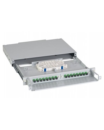 ШКОС-ВП-1U/2-16-SC~16-SC/APC~16-SC/APC(130304-00902). Кросс оптический 19. ССД (Связьстройдеталь) в Электростали