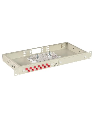 ШКОС-М-1U/2-12-FC/ST~12-FC/D/SM~12-FC/UPC (130303-01211). Кросс оптический 19. ССД (Связьстройдеталь) в Электростали