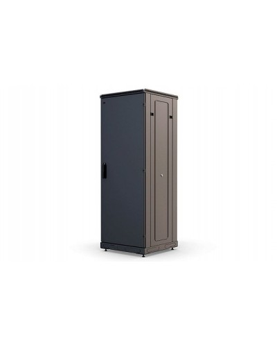 ШТ-НП-М-27U-800-1000-М-Ч (130411-01228). Шкаф напольный 19, 27U. ССД (Связьстройдеталь) в Электростали