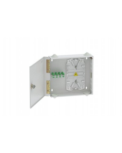 ШКОН-УМ/2-8-FC/ST~8-FC/D/APC~8-FC/APC(130404-02100). Кросс оптический настенный. ССД (Связьстройдеталь) в Электростали