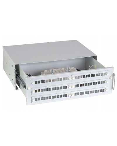 ШКОС-ВП-3U/4-72-SC~-(корпус)~(130304-01053). Кросс оптический 19. ССД (Связьстройдеталь) в Электростали