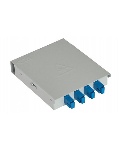 ШКОН-Р/1-4-SC~4-SC/SM~4-SC/UPC(130401-00012). Кросс оптический настенный. ССД (Связьстройдеталь) в Электростали