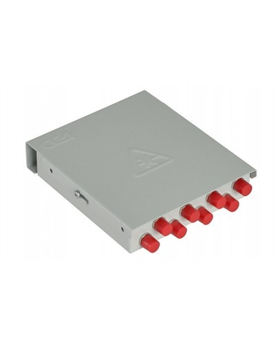 ШКОН-Р/1-8-FC/ST~8-FC/D/SM~8-FC/UPC(130401-00065). Кросс оптический настенный. ССД (Связьстройдеталь) в Электростали