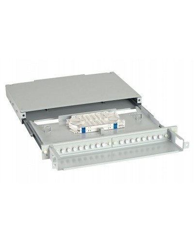 ШКОС-ВП-1U/2-16-FC/ST~16-FC/D/SM~16-FC/UPC(130304-00856). Кросс оптический 19. ССД (Связьстройдеталь) в Электростали