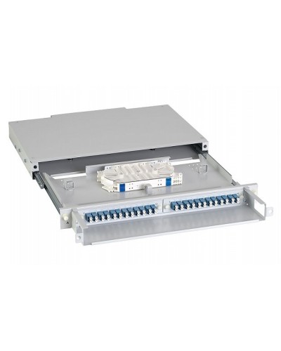 ШКОС-ВП-1U/2-48-LC~48-LC/SM~48-LC/UPC(130304-00980). Кросс оптический 19. ССД (Связьстройдеталь) в Электростали