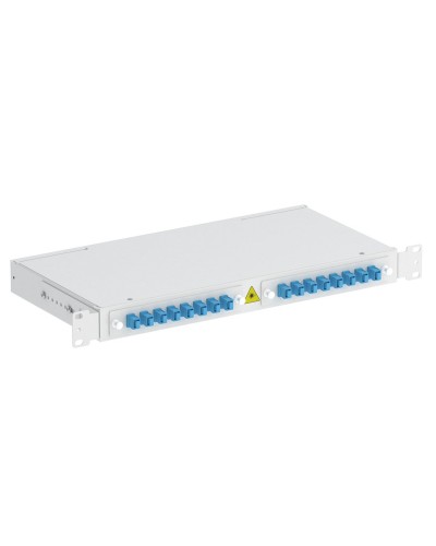 ШКОС-М-1U/2-16-SC~16-SC/SM~16-SC/UPC (130303-01205). Кросс оптический 19. ССД (Связьстройдеталь) в Электростали