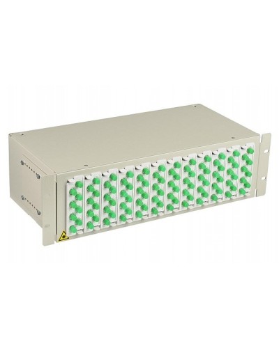 ШКОС-Л-3U/4-96-FC/ST~96-FC/D/APC~96-FC/APC (130308-00135). Кросс оптический 19. ССД (Связьстройдеталь) в Электростали