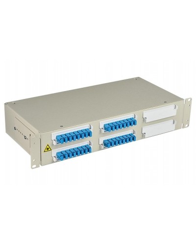 ШКОС-Л-2U/4-32-SC~32-SC/SM~32-SC/UPC (130308-00112). Кросс оптический 19. ССД (Связьстройдеталь) в Электростали