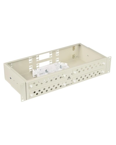 ШКОС-М-2U/4-48-FC/ST~-(корпус)~ (130303-00025). Кросс оптический 19. ССД (Связьстройдеталь) в Электростали