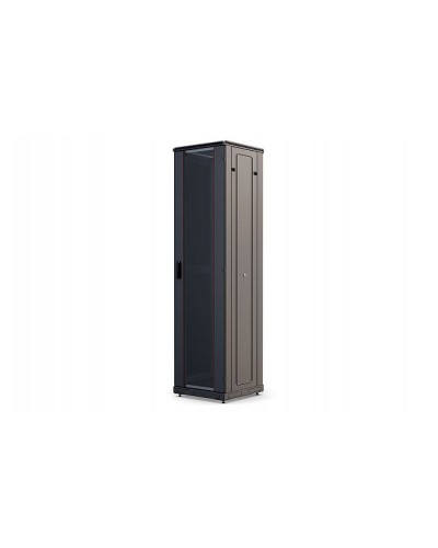 ШТ-НП-М-47U-800-800-C-Ч (130411-01218). Шкаф телекоммуникационный 19 напольный 47U. ССД (Связьстройдеталь) в Электростали