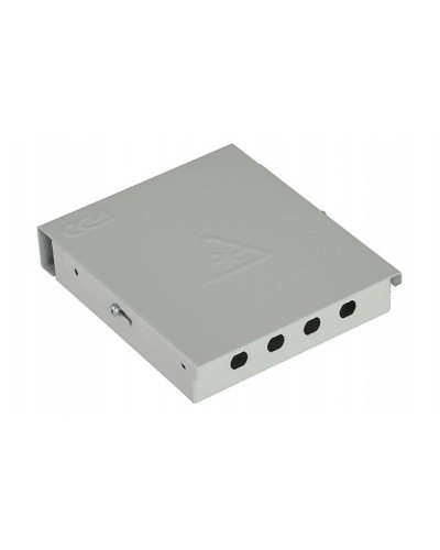 ШКОН-Р/1-4-FC/ST~-(корпус)~(130401-00001). Кросс оптический настенный. ССД (Связьстройдеталь) в Электростали