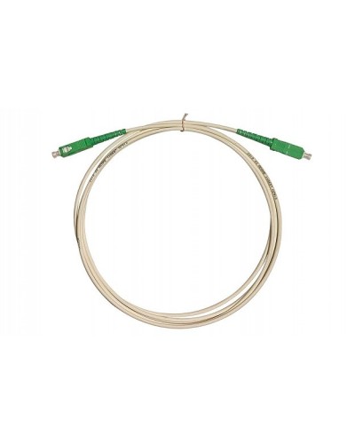 ШОС-S7/2.0мм-SC/APC-SC/APC-1.0м (130201-03842). Патч-корд оптический. ССД (Связьстройдеталь) в Электростали