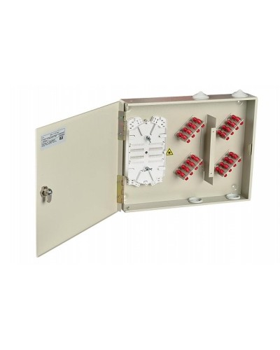 ШКОН-У/1-32-FC/ST~32-FC/D/SM~32-FC/UPC(130404-00130). Кросс оптический настенный. ССД (Связьстройдеталь) в Электростали