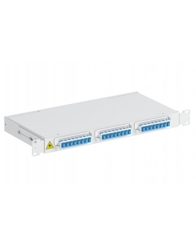 ШКОС-Л-1U/2-24-SC~24-SC/SM~24-SC/UPC (130308-00108). Кросс оптический 19. ССД (Связьстройдеталь) в Электростали
