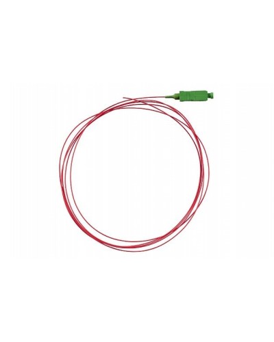 ШОС-S7/0.9мм-SC/APC-p/t -1.0м (G657) (130202-04321). Пигтейл оптический. ССД (Связьстройдеталь) в Электростали