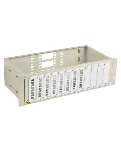 ШКОС-Л-3U/4-64-FC/ST/SC/LC~-(корпус)~ (130308-00051). Кросс оптический 19. ССД (Связьстройдеталь) в Электростали