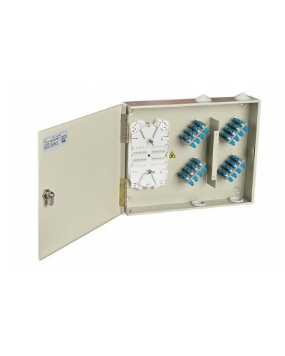 ШКОН-У/1-32-SC~32-SC/SM~32-SC/UPC(130404-00125). Кросс оптический настенный. ССД (Связьстройдеталь) в Электростали
