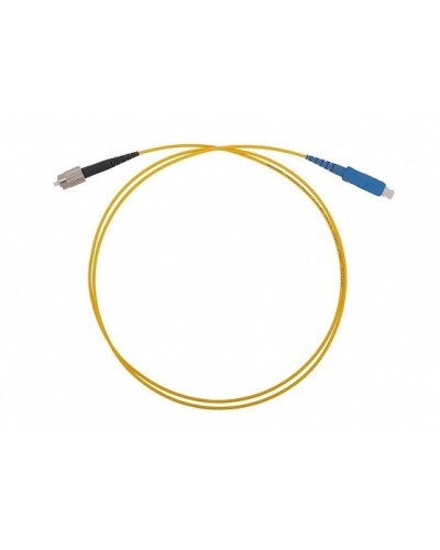 ШОС-SM/2.0мм-FC/UPC-SC/UPC-1.0м (130201-02754). Патч-корд оптический. ССД (Связьстройдеталь) в Электростали