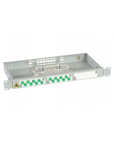 ШКОС-Л-1U/2-16-FC/ST~16-FC/D/APC~16-FC/APC (130308-00107). Кросс оптический 19. ССД (Связьстройдеталь) в Электростали