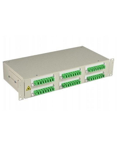 ШКОС-Л-2U/4-48-SC~48-SC/APC~48-SC/APC (130308-00117). Кросс оптический 19. ССД (Связьстройдеталь) в Электростали