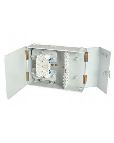 ШКОН-МА/4-48-FC/ST~48-FC/D/SM~48-FC/UPC(130406-00611). Кросс оптический настенный. ССД (Связьстройдеталь) в Электростали