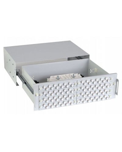 ШКОС-ВП-3U/4-96-FC/ST~96-FC/D/SM~96-FC/UPC(130304-01051). Кросс оптический 19. ССД (Связьстройдеталь) в Электростали