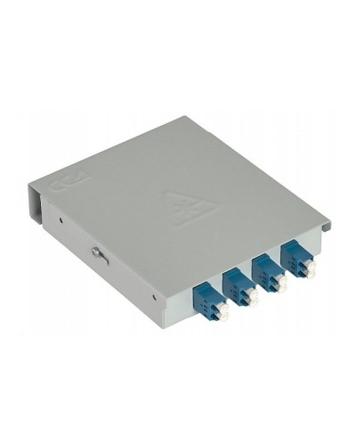 ШКОН-Р/1-8-LC~8-LC/SM~8-LC/UPC(130401-00049). Кросс оптический настенный. ССД (Связьстройдеталь) в Электростали