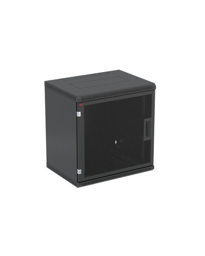 ШТ-НСр-12U-600-350-П-Ч (130411-01328). Шкаф телекоммуникационный 19 настенный 12U. ССД (Связьстройдеталь) в Электростали