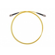 ШОС-SM/2.0мм-FC/UPC-FC/UPC-3.0м (130202-00014). Патч-корд оптический. ССД (Связьстройдеталь)
