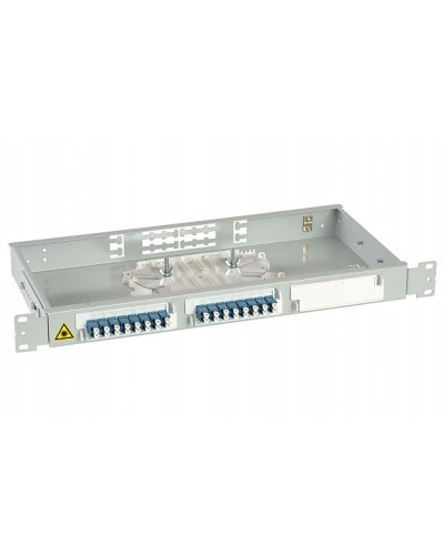 ШКОС-Л-1U/2-32-LC~32-LC/SM~32-LC/UPC (130308-00033). Кросс оптический 19. ССД (Связьстройдеталь) в Электростали