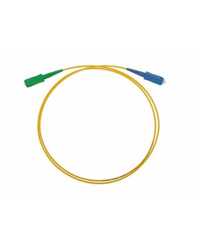 ШОС-SM/2.0мм-SC/APC-SC/UPC-1.0м (130202-03357). Патч-корд оптический. ССД (Связьстройдеталь) в Электростали