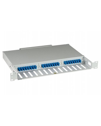 ШКОС-С-1U/2-24-SC~24-SC/SM~24-SC/UPC(130301-02225). Кросс оптический 19. ССД (Связьстройдеталь) в Электростали