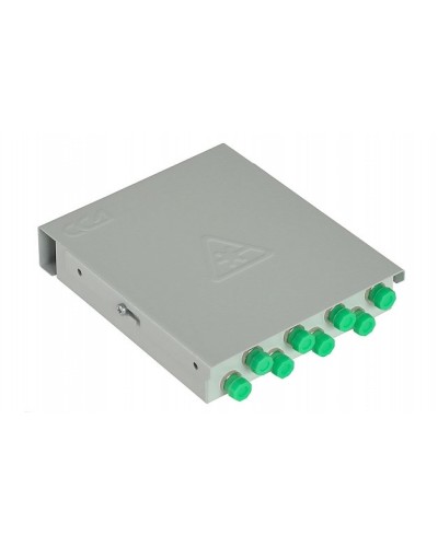 ШКОН-Р/1-8-FC/ST~8-FC/D/APC~8-FC/APC(130401-00071). Кросс оптический настенный. ССД (Связьстройдеталь) в Электростали