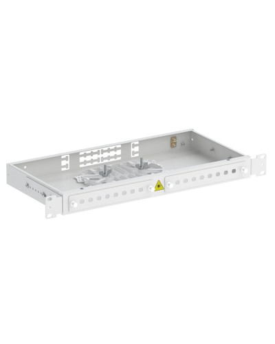 ШКОС-М-1U/2-16-FC/ST~-(корпус)~ (130303-00013). Кросс оптический 19. ССД (Связьстройдеталь) в Электростали