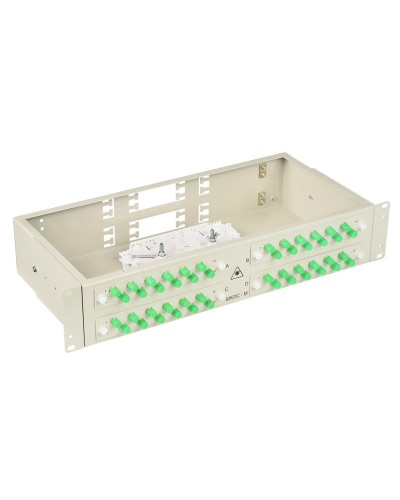 ШКОС-М-2U/4-48-FC/ST~48-FC/D/APC~48-FC/APC (130303-02081). Кросс оптический 19. ССД (Связьстройдеталь) в Электростали