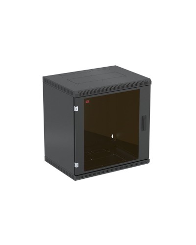 ШТ-НСр-15U-600-350-С-Ч (130411-01329). Шкаф телекоммуникационный 19 настенный 15U. ССД (Связьстройдеталь) в Электростали