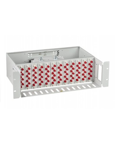ШКОС-С-3U/4-96-FC/ST~96-FC/D/SM~96-FC/UPC(130301-01212). Кросс оптический 19. ССД (Связьстройдеталь) в Электростали