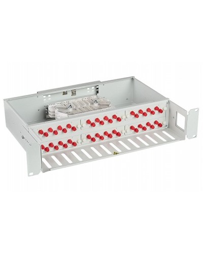 ШКОС-С-2U/4-48-FC/ST~48-FC/D/SM~48-FC/UPC(130301-02255). Кросс оптический 19. ССД (Связьстройдеталь) в Электростали