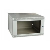 ШТ-НСр-18U-600-450-С (130411-00649). Шкаф настенный разборный 19, 18U. ССД (Связьстройдеталь)