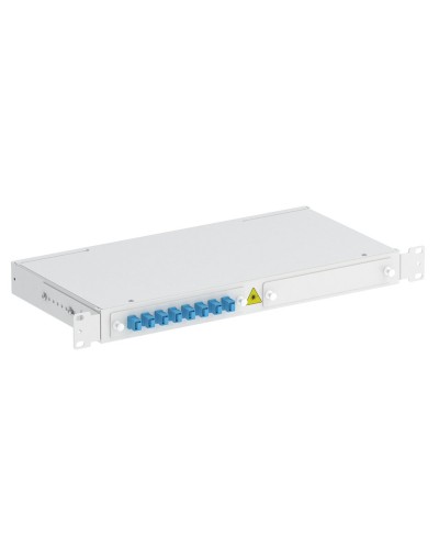 ШКОС-М-1U/2-8-SC~8-SC/SM~8-SC/UPC (130303-01203). Кросс оптический 19. ССД (Связьстройдеталь) в Электростали
