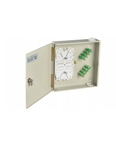 ШКОН-У/1-16-FC/ST~16-FC/D/APC~16-FC/APC(130404-00132). Кросс оптический настенный. ССД (Связьстройдеталь) в Электростали