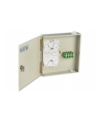ШКОН-У/1-8-SC~8-SC/APC~8-SC/APC(130404-00122). Кросс оптический настенный. ССД (Связьстройдеталь) в Электростали