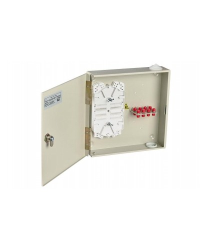 ШКОН-У/1-8-FC/ST~8-FC/D/SM~8-FC/UPC(130404-00119). Кросс оптический настенный. ССД (Связьстройдеталь) в Электростали