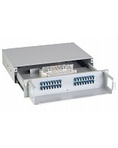 ШКОС-ВП-2U/4-64-LC~64-LC/SM~64-LC/UPC(130304-01044). Кросс оптический 19. ССД (Связьстройдеталь) в Электростали