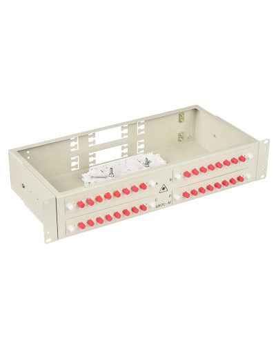 ШКОС-М-2U/4-32-FC/ST~32-FC/D/SM~32-FC/UPC (130303-01208). Кросс оптический 19. ССД (Связьстройдеталь) в Электростали