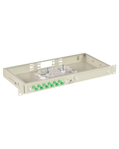 ШКОС-М-1U/2-12-FC/ST~12-FC/D/APC~12-FC/APC (130303-02055). Кросс оптический 19. ССД (Связьстройдеталь) в Электростали